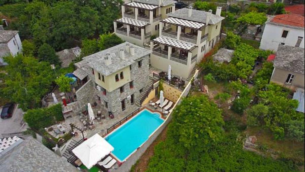 Hotel Petradi Kalamaki  Luaran gambar