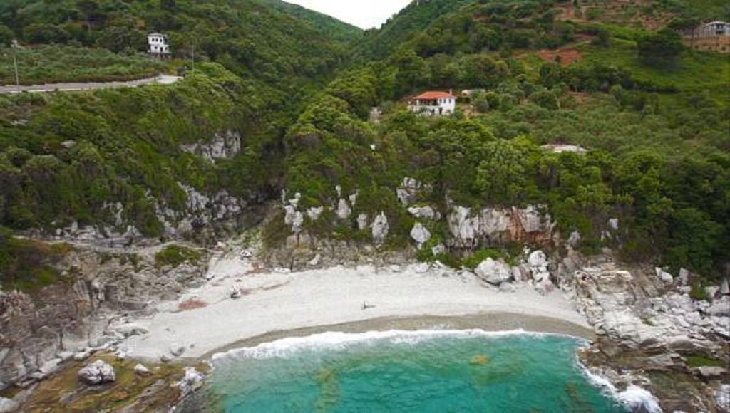 Hotel Petradi Kalamaki  Luaran gambar